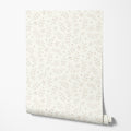 Willowstitch Botanical Wallpaper