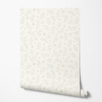 Willowstitch Botanical Wallpaper