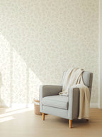Willowstitch Botanical Wallpaper