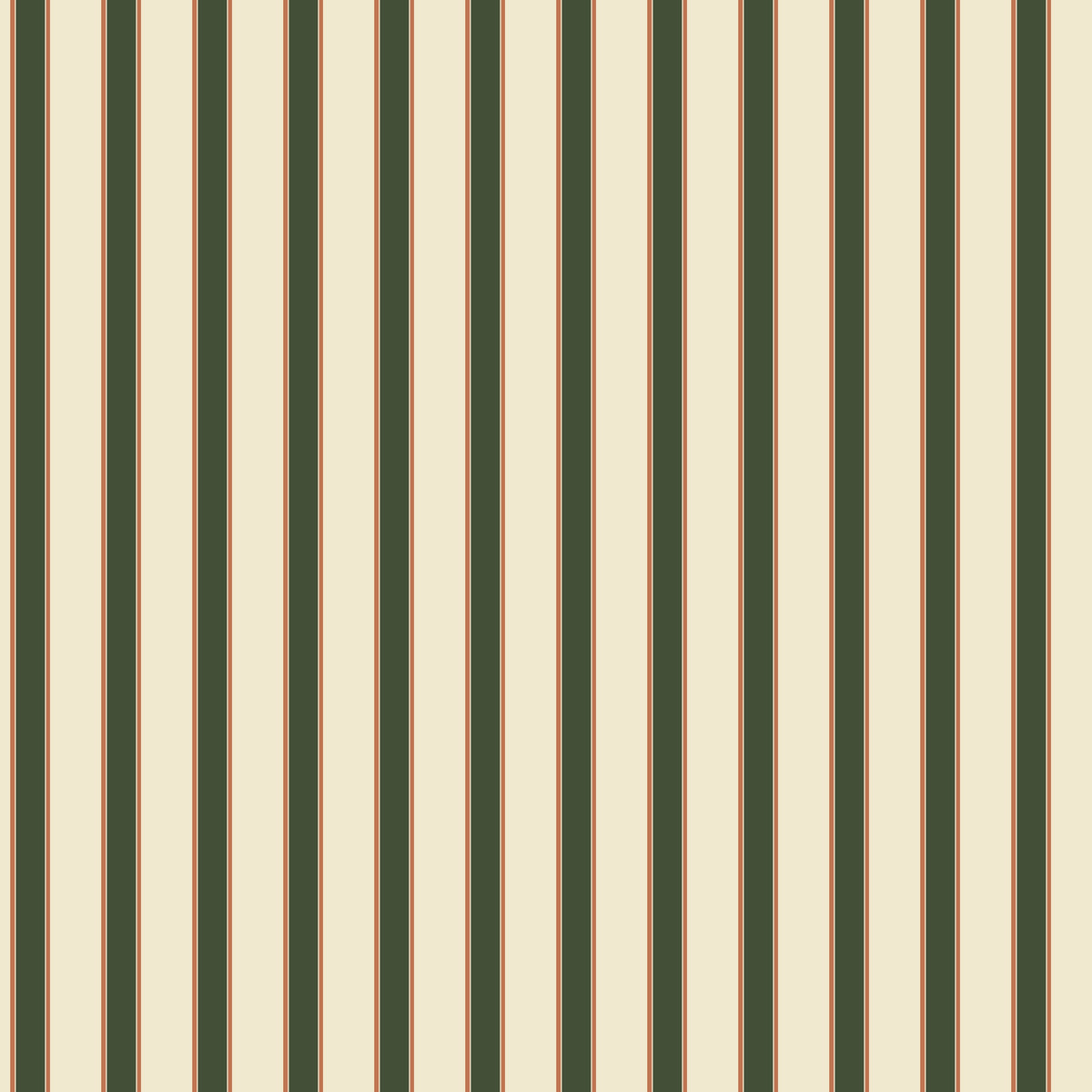 WP512 Forestline Stripe Wallpaper flat pattern design
