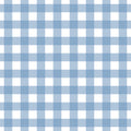 WP538 Blue Gingham Wallpaper flat pattern design