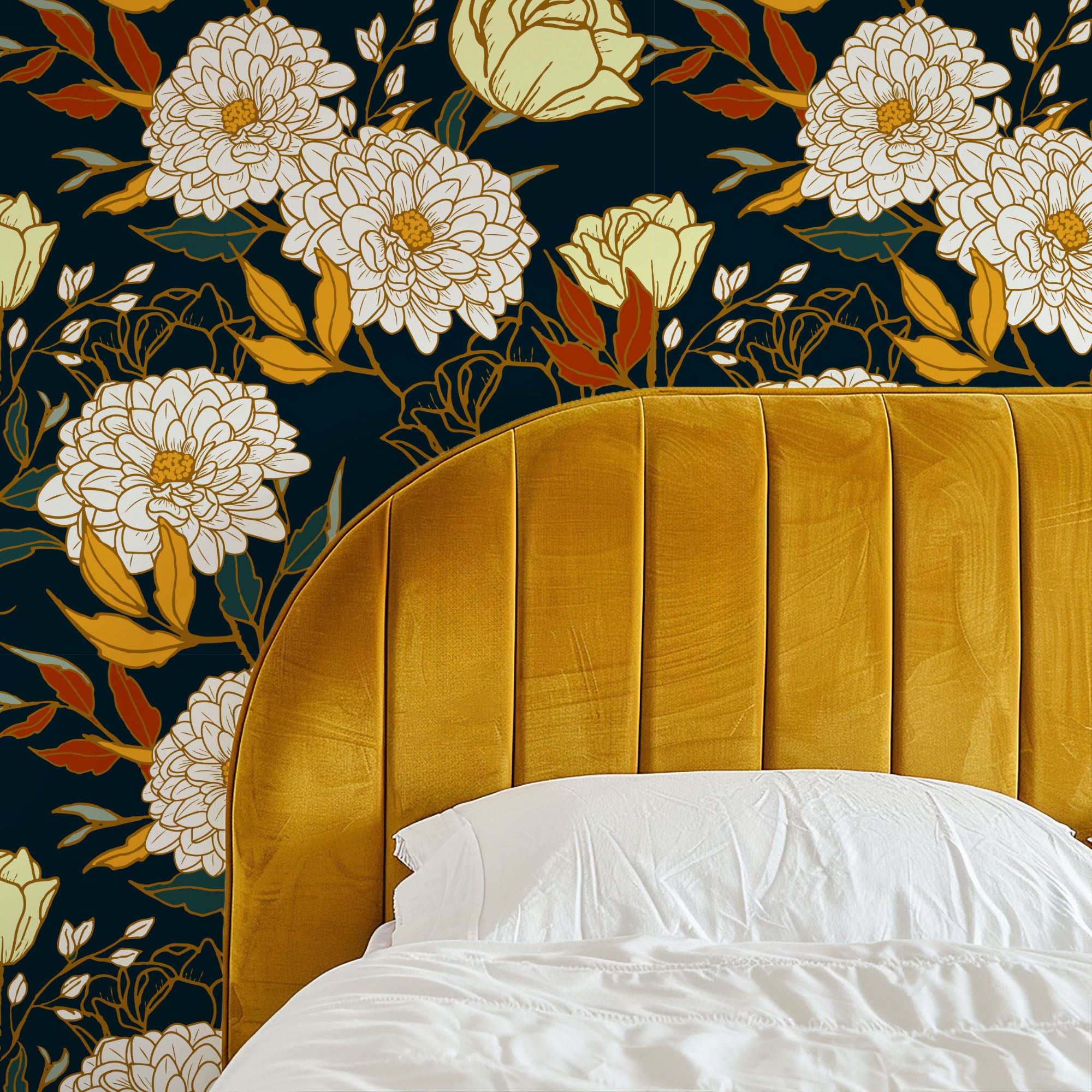 Chrysanthemum Wallpaper