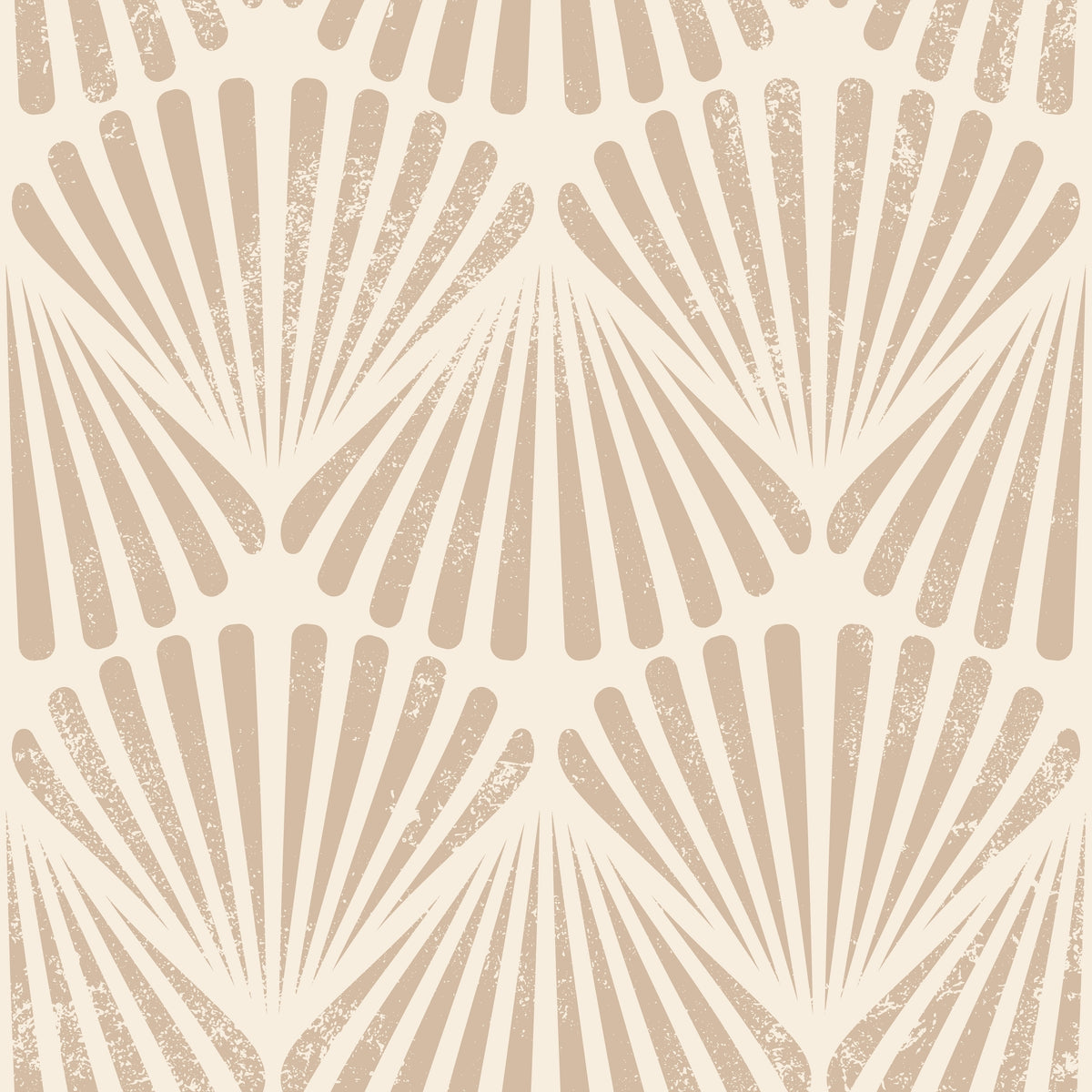 Deco Shell Wallpaper