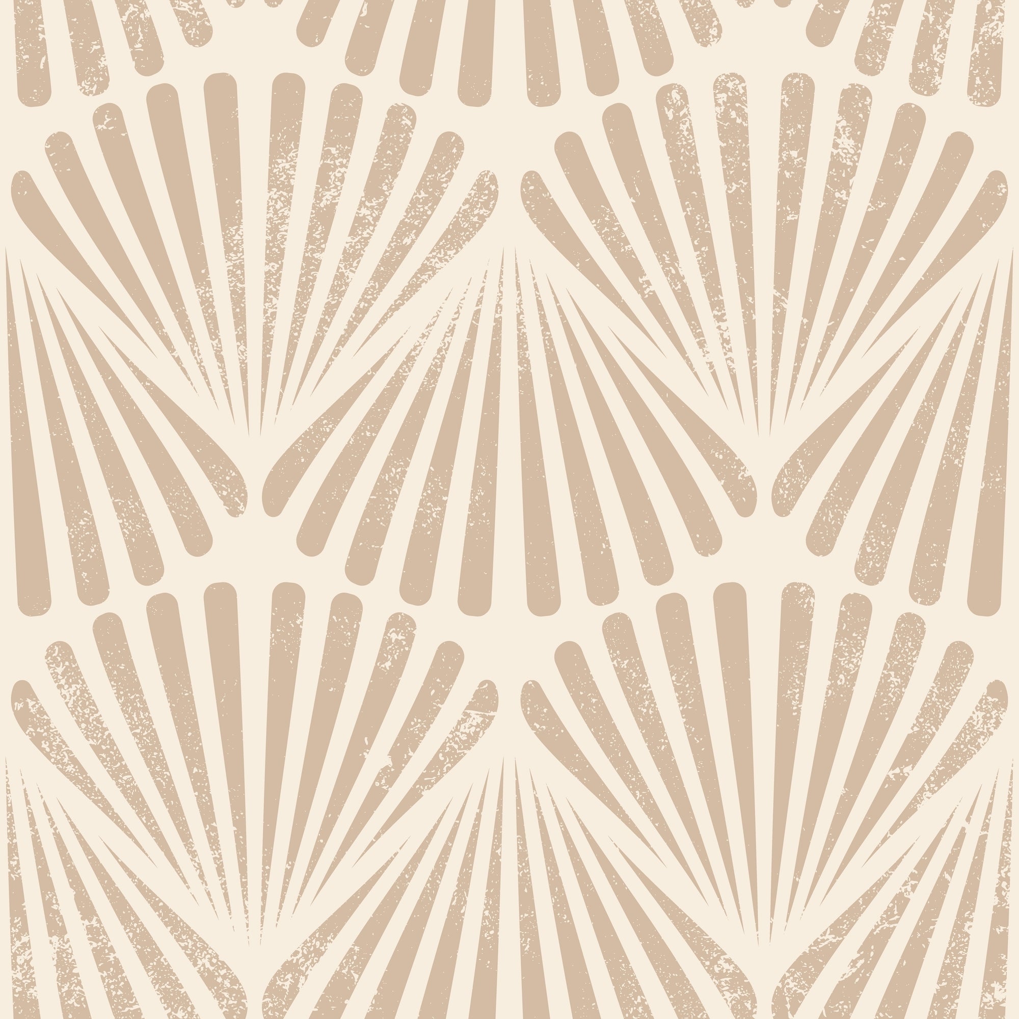 Deco Shell Wallpaper