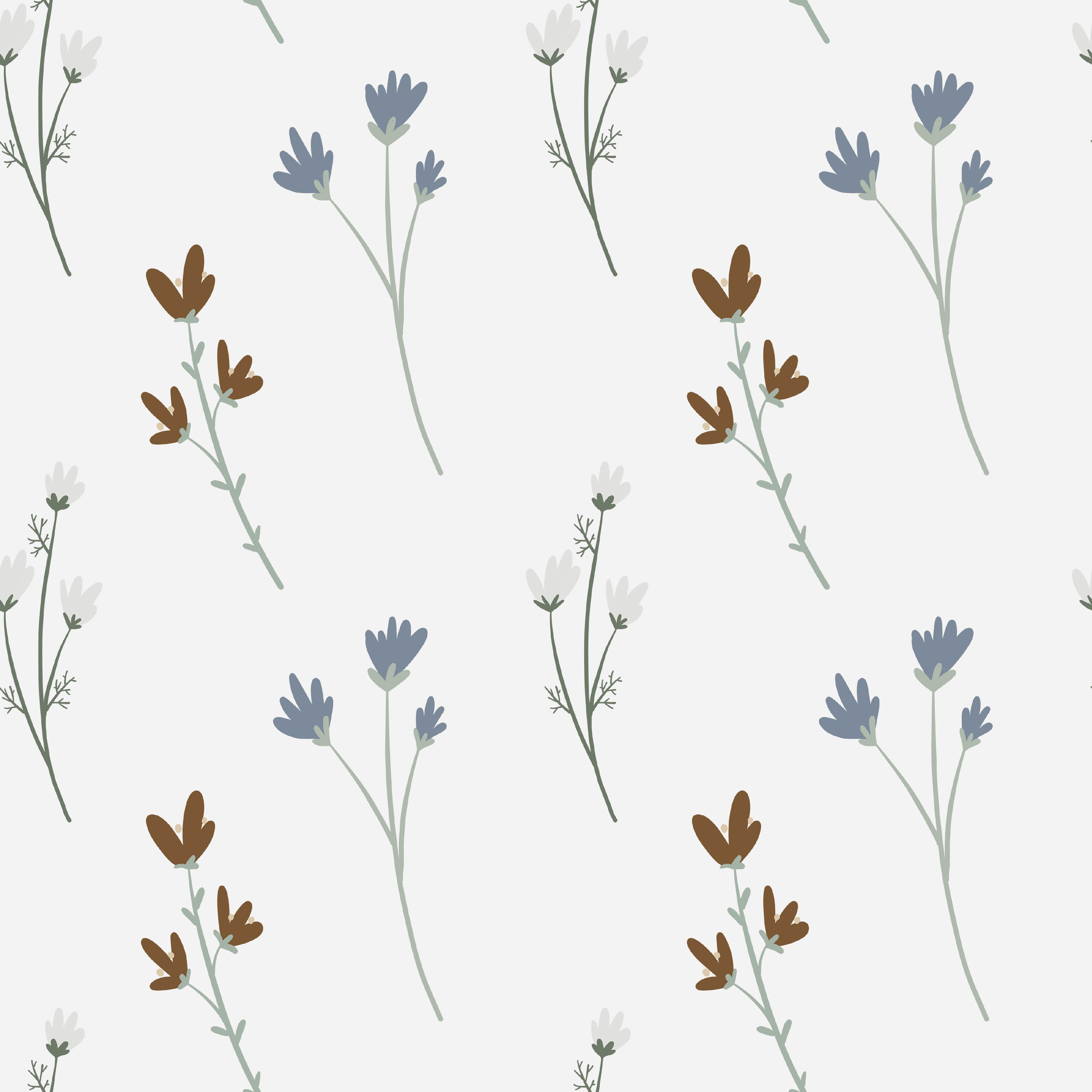 poppy drift wallpaper, premium peel & stick, sample 12 inchesx12 inches, wallpaper decor