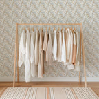 starpetal wallpaper, premium peel & stick, 2x6 feet 24 inchesx 72 inches, home decor