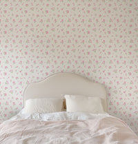 Little Rosie Wallpaper