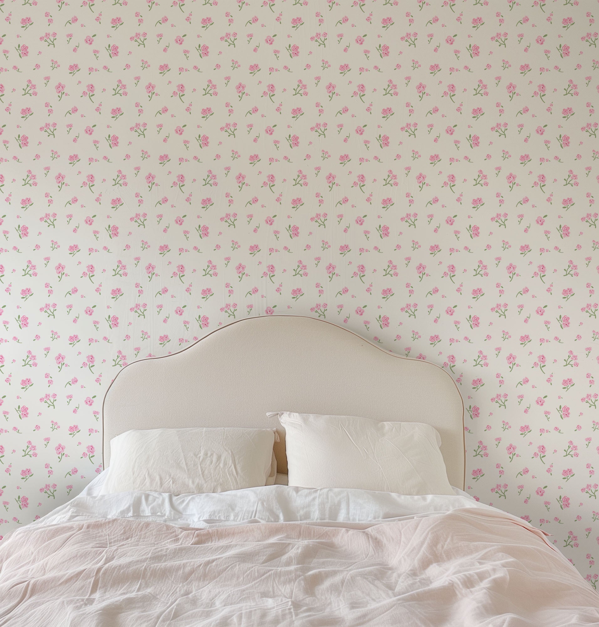 Little Rosie Wallpaper