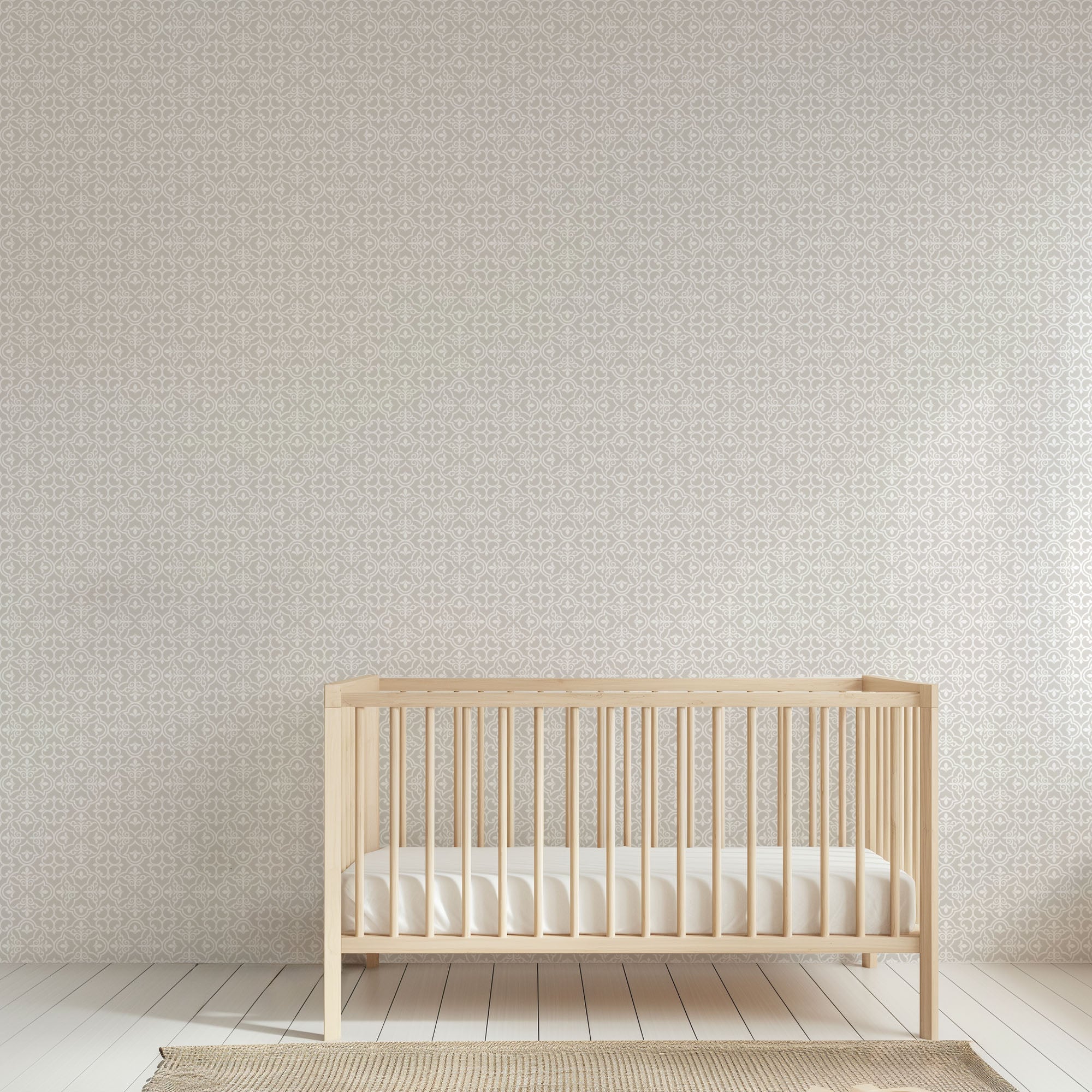 soft sand wallpaper, premium peel & stick, 2x8 feet 24 inches x 96 inches, home decor