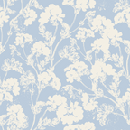 calla wallpaper, premium peel & stick, sample 12 inchesx12 inches, floral, wallpaper decor