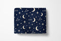 Celestial Baby and Kids Blanket mockup