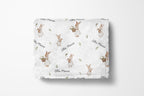 Woodland Snuggles Blanket