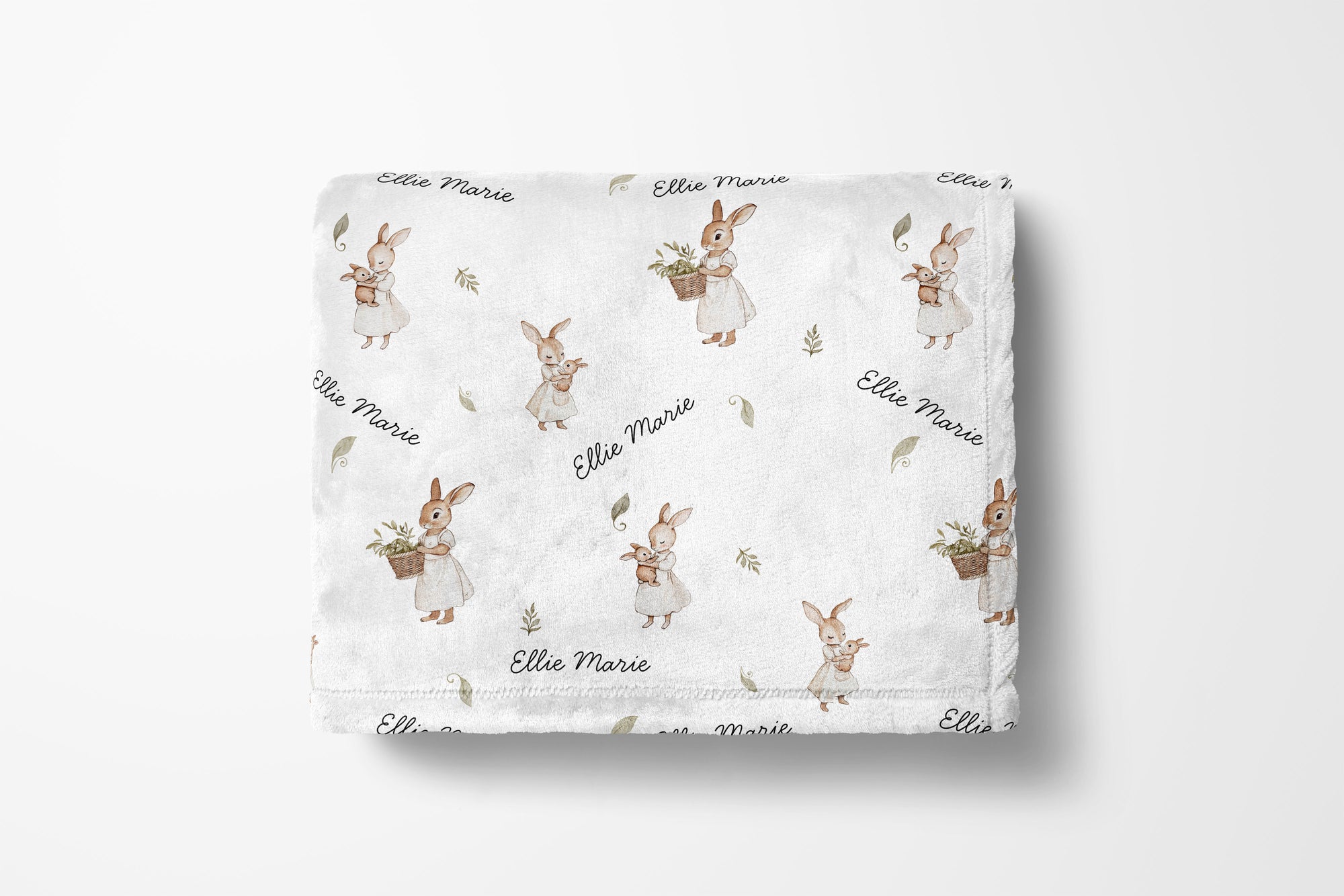 Woodland Snuggles Blanket