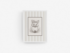 Woodland Fox Art Print