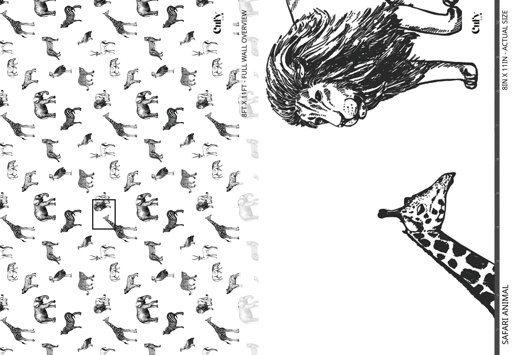 Safari Animal Wallpaper