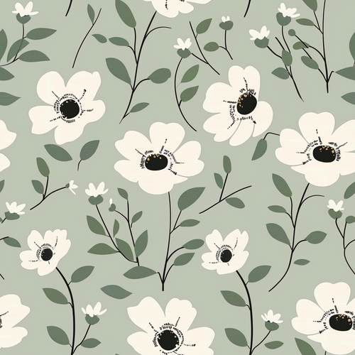 Anemonehill Wallpaper