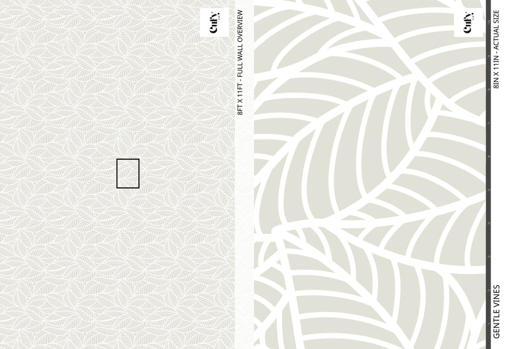 Gentle Vines Wallpaper