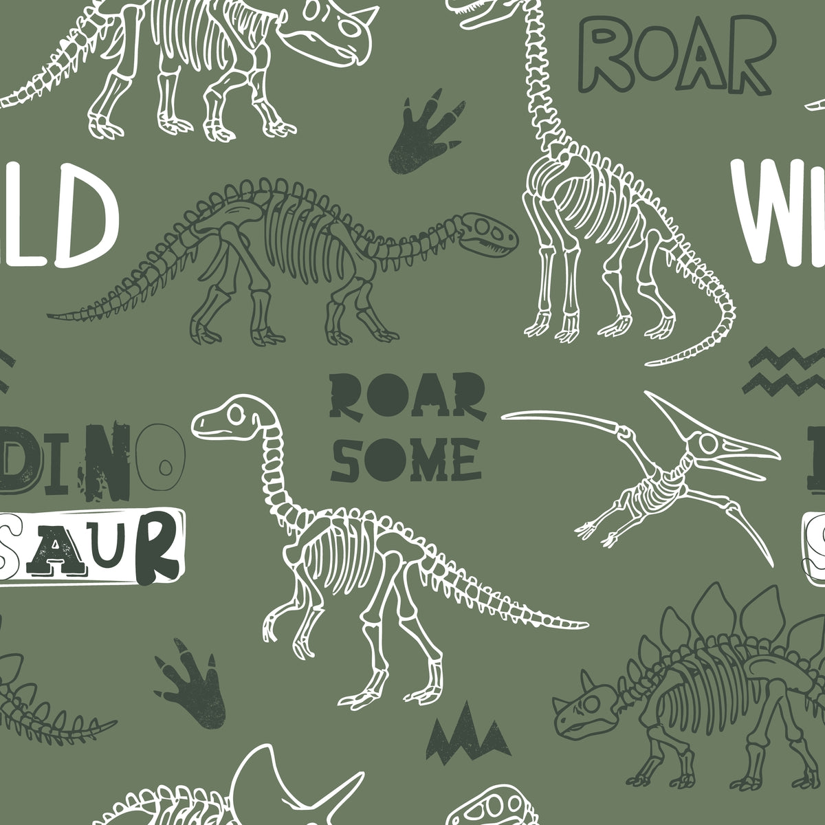 Wild Dino Wallpaper