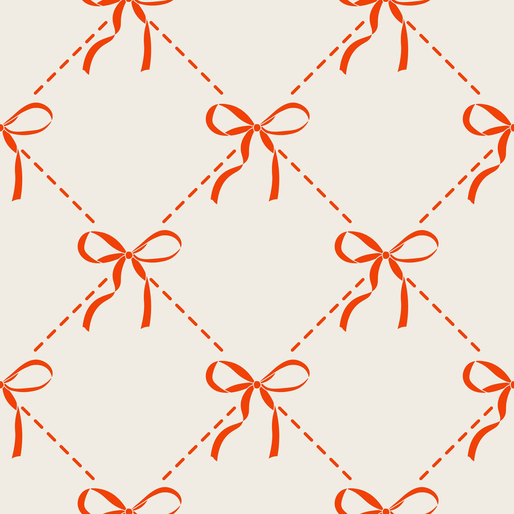 Maribel Bows Wallpaper