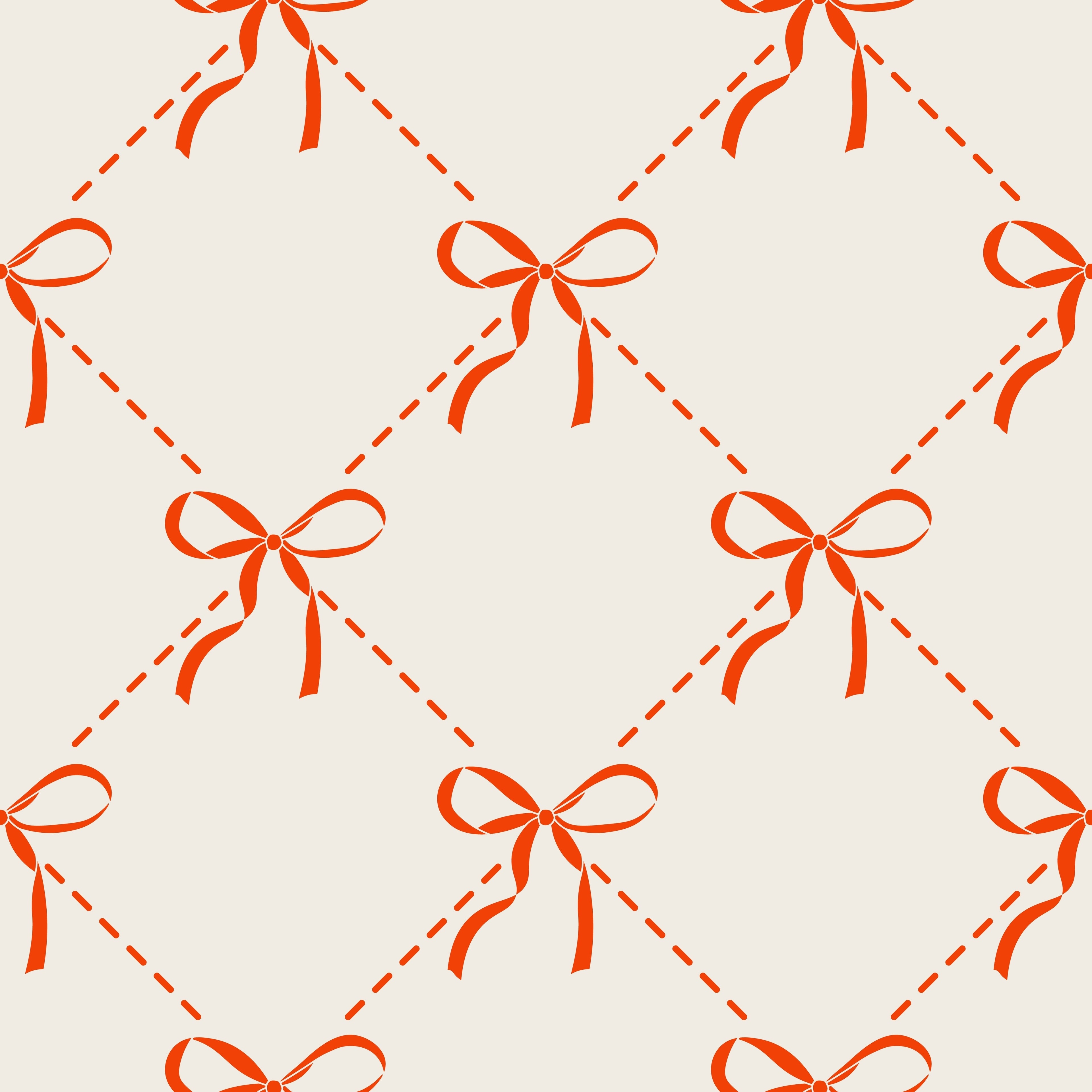 Maribel Bows Wallpaper