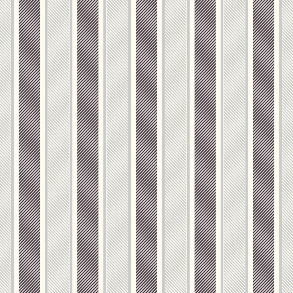 Diagonal Stripe Wallpaper